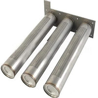 L2012200 | Burner Tray 3 Port | Laars