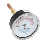 RA0079000 | Combination Gauge Temperature/Pressure | Laars