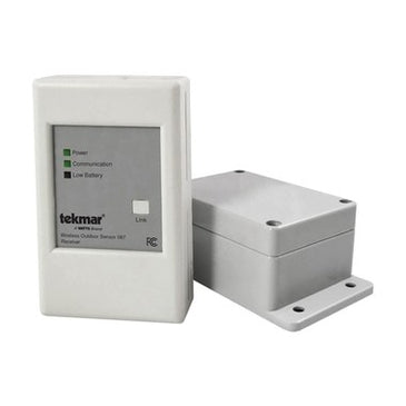 TEKMAR CONTROLS | 87