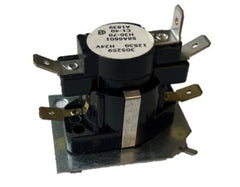Lennox 76A01 76A0101PR Relay Replacement Package, SPST N.O. and SPST N.C., ON 60 Sec, OFF 40 Sec, 24 VAC | Blackhawk Supply
