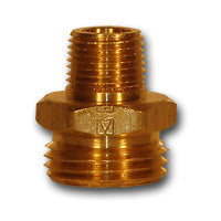76GH | 3/4MHT X 1/4MPT GH ADAPT | Midland Metal Mfg.