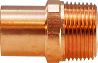 77334 | 1 Copper Ftg x Male adapter | Midland Metal Mfg.