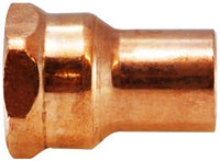 77423 | 3/4 FEMALE ADAPTER FTG X F | Midland Metal Mfg.