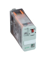 781XAXRM4L-24D | SPDT ice cube relays | 15 amp rating | 24 VDC | coil resistance 750Ω | Dwyer