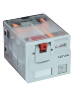 783XCXM4L-24A | 3PDT ice cube relays | 15 amp rating | 24 VAC 50/60 Hz | coil resistance 103Ω | Dwyer