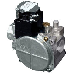 WHITE RODGERS 36G22-254 Gas Valve 1/2 Inch Flare Metal Fast Open 1/2 Pounds per Square Inch 24 VAC 2 Stage 140K BTU Natural Gas or Propane | Blackhawk Supply