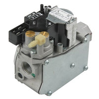 36J54-214 | Gas Valve 1/2 Inch NPT Fast Open 1/2 Pounds per Square Inch 24 VAC 2 Stage 140K BTU Natural Gas | WHITE RODGERS