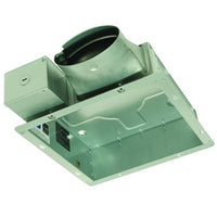 FV-0510VSA1 | Ventilation Fan with Fan Light Steel | Panasonic