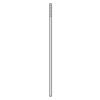 179156 | Probe G-2-SS Ground 24 Inch | Mcdonnell Miller