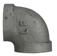 79103 | 1/2 ALUMINUM 90 ELBOW | Midland Metal Mfg.