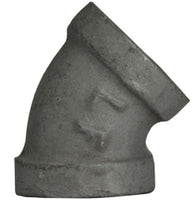 79184 | 3/4 ALUMINUM 45 ELBOW | Midland Metal Mfg.