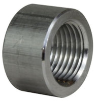 79784 | 6 ALUMINUM HALF COUPLING | Midland Metal Mfg.