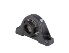 Lennox 79J04 Lennox 79J0401, Browning VPE-223, Cast Iron Pillow Block Bearing, 1-7/16" Bore, 1.88" Shaft Height, Eccentric Locking Collar | Blackhawk Supply