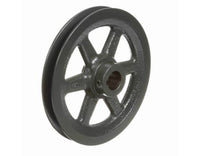 79J27 | Browning BK95X1, Cast Iron Finished Bore Pulley, 9.25 Inch OD, 1-Groove, 1 Inch Bore | Lennox