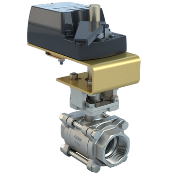 Bray | BV125-SS3-15/D24-280