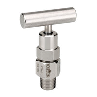 802-MS | Needle Valve | NOSHOK