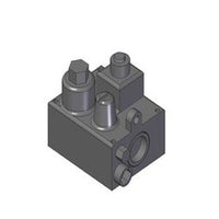 5H0719330002 | Gas Valve Intermittent Pilot 3/4 Inch 3.5 Inch of Water Column 24 VAC Natural Gas for HVAC | Modine