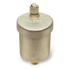 TACO 426 Air Vent Hy-Vent High Capacity Float 1/4 Inch NPT Nickel Plated Brass 426-2 | Blackhawk Supply