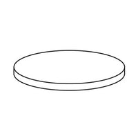 56635 | Disc 1 Inch for TD52 | Spirax-Sarco