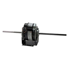 Us Motor 1124 Blower Motor Direct Drive Double Shaft 1/5 Horsepower 208-230 Volt Clockwise Lead End 1075 Revolutions per Minute | Blackhawk Supply