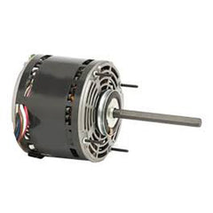 Us Motor 1125 Motor Condenser Fan 3/4 Horsepower 900 Revolutions per Minute 115 Volt 5.6 Inch Permanent Split Capacitor | Blackhawk Supply