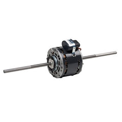 Us Motor 1257 Blower Motor Direct Drive Double Shaft 3 Speed 1/6 Horsepower 115-120 Volt Counterclockwise Lead End 1450 Revolutions per Minute | Blackhawk Supply