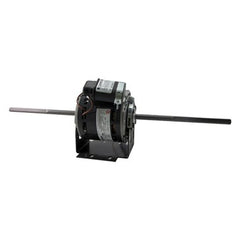 Us Motor 2832 Blower Motor Double Shaft 5 Speed 1/10 Horsepower 115 Volt Clockwise Lead End 1050 Revolutions per Minute | Blackhawk Supply
