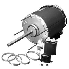 Us Motor 7041 Motor Condenser Fan 1/2 Horsepower 825 Revolutions per Minute 208-230 Volt 5.6 Inch Permanent Split Capacitor | Blackhawk Supply