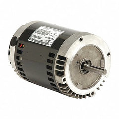 Us Motor D34CPA2PCR Motor General Purpose 3/4 Horsepower 1725 Revolutions per Minute 115/230 Volt Capacitor Start | Blackhawk Supply