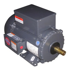 Us Motor FD32CM2P14 Motor Agriculture Duty 1-1/2 Horsepower 1725 Revolutions per Minute 115/230 Volt Capacitor Start Reversible | Blackhawk Supply