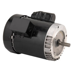 Us Motor T12C2JCR Motor General Purpose 1/2 Horsepower 1725 Revolutions per Minute 115/208-230 Volt Reversible | Blackhawk Supply