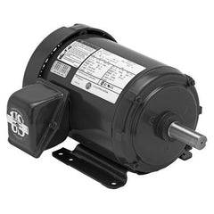 Us Motor T14S3A Motor General Purpose 1/4 Horsepower 1140 Revolutions per Minute 208-230/460 Volt Reversible | Blackhawk Supply