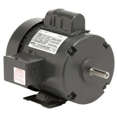 Us Motor T2CM1JH Motor General Purpose 2 Horsepower 3450 Revolutions per Minute 115/208-230 Volt Capacitor Start | Blackhawk Supply