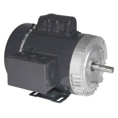 Us Motor T32C2JHC Motor General Purpose 1-1/2 Horsepower 1725 Revolutions per Minute 208/230 Volt Capacitor Start Reversible | Blackhawk Supply