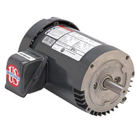 U13S2ACR | Motor General Purpose 1/3 Horsepower 1750 Revolutions per Minute 208-230/460 Volt Dual | Us Motor