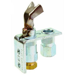 RESIDEO Q314A4586/U Burner Pilot Front Single Tip Target Bracket B Natural Gas or Propane for Q309 Q340 Thermocouples or Q313 Thermopiles | Blackhawk Supply