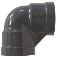 808025 | 2-1/2 FIP X FIP SCH 80 PVC 90 | Midland Metal Mfg.