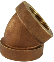 82107-06 | 3/8 EH RB 45 ELBOW | Anderson Metals