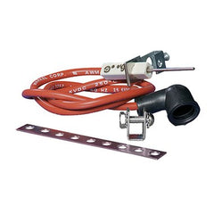 WHITE RODGERS 760-56 Electrode Assembly Universal 24 Inch 760-56 for Burners with 0.156IN to 0.312IN Diameter Sensors | Blackhawk Supply