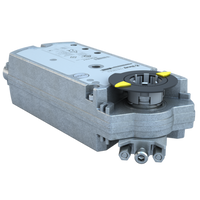DCMS24-140-A | Electric Actuator | Spring Return | 24V | 140 Lb. In. | Bray
