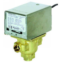V8044A1010/U | Zone Valve 2 Position 3-Way 1/2 Inch Brass Sweat 4 Cv 125 Pounds per Square Inch | HONEYWELL HOME