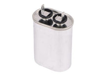 83W76 | Lennox 100600-10, Run Capacitor, 12.5 MFD, 370V, Oval | Lennox