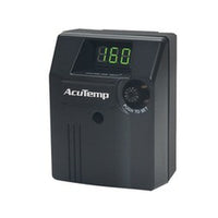 46-2000 | Control ACU-Temp Temperature Indirect LCD Display Push to Set Dial 1-3/4 x 2-3/4 x 3-17/32 Inch 24 Volt | Hydrolevel