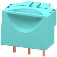 3RV19175CA00 | MSP CONNECTION PLUG S00 | SCREW | Siemens Electrical