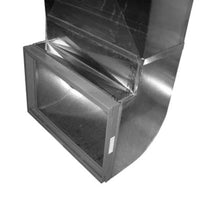 RD2512X2520 | Return Plenum Drop Kit 25 x 12 to 25 x 20 Inch | Thermo Pride Furnaces