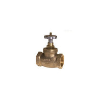 12112 | Fusible Valve 3/4 Inch Brass FNPT Inline | Firomatic