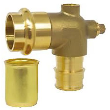 2-NIBCO Webstone H-10733W LF Brass IN-LINE SPRING CHECK VALVE 1 F1960 PEX 2-NIBCO Webstone H-10733W LF Brass IN-LINE SPRING CHECK VALVE 1 F1960 PEX