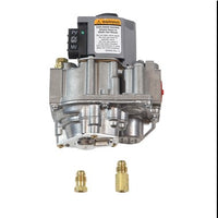109620-01 | Gas Valve Electronic Ignition VR8204C3007 1/2 Inch Natural Gas | Burnham Boilers