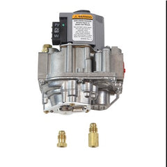 Burnham Boilers 109620-01 Gas Valve Electronic Ignition VR8204C3007 1/2 x 1/2 Inch  | Blackhawk Supply