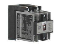 8501XO40XTE1V02 | RELAY 600VAC 10AMP NEMA +OPTIONS | Square D